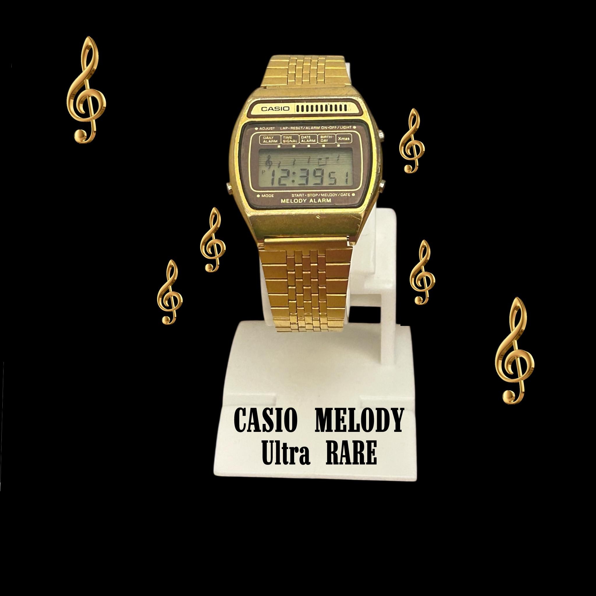 Casio melody - Etsy 日本