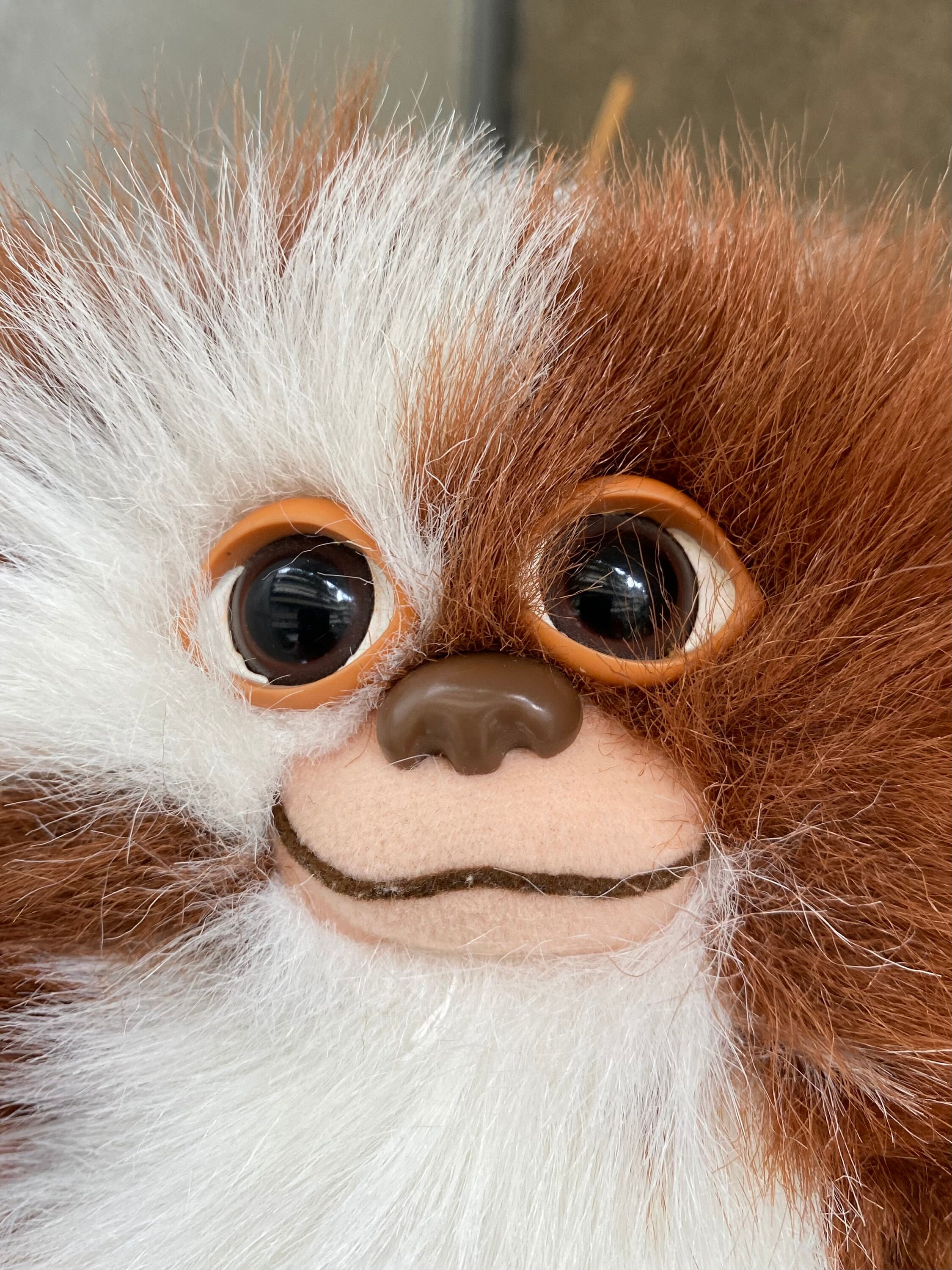 ヴィンテージ ギズモ グレムリン ぬいぐるみ 1998年 コレクターズ