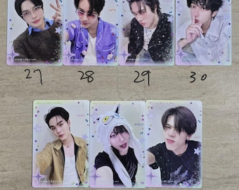 GMMTV Tokyo Nagoya Osaka Book Fair Collectible Random Photocards