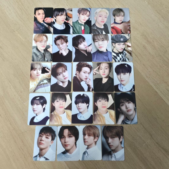 Official Smoothie Dream()scape Concert Era - NCT DREAM Photocard