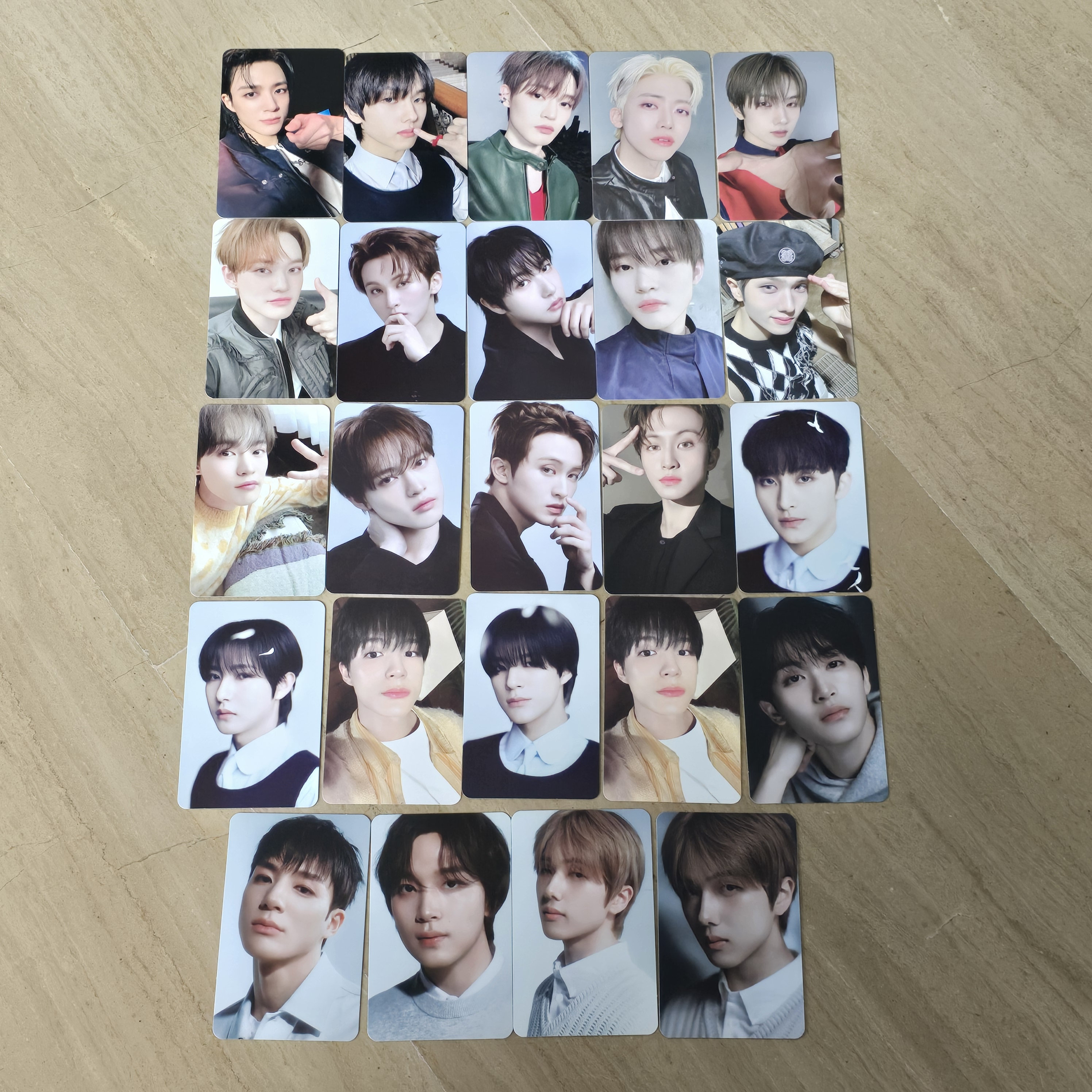 Official Smoothie Dream()scape Concert Era - NCT DREAM Photocard