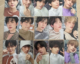 TXT ボムギュ Together Weverse R2 ラッキードロー - Etsy 日本