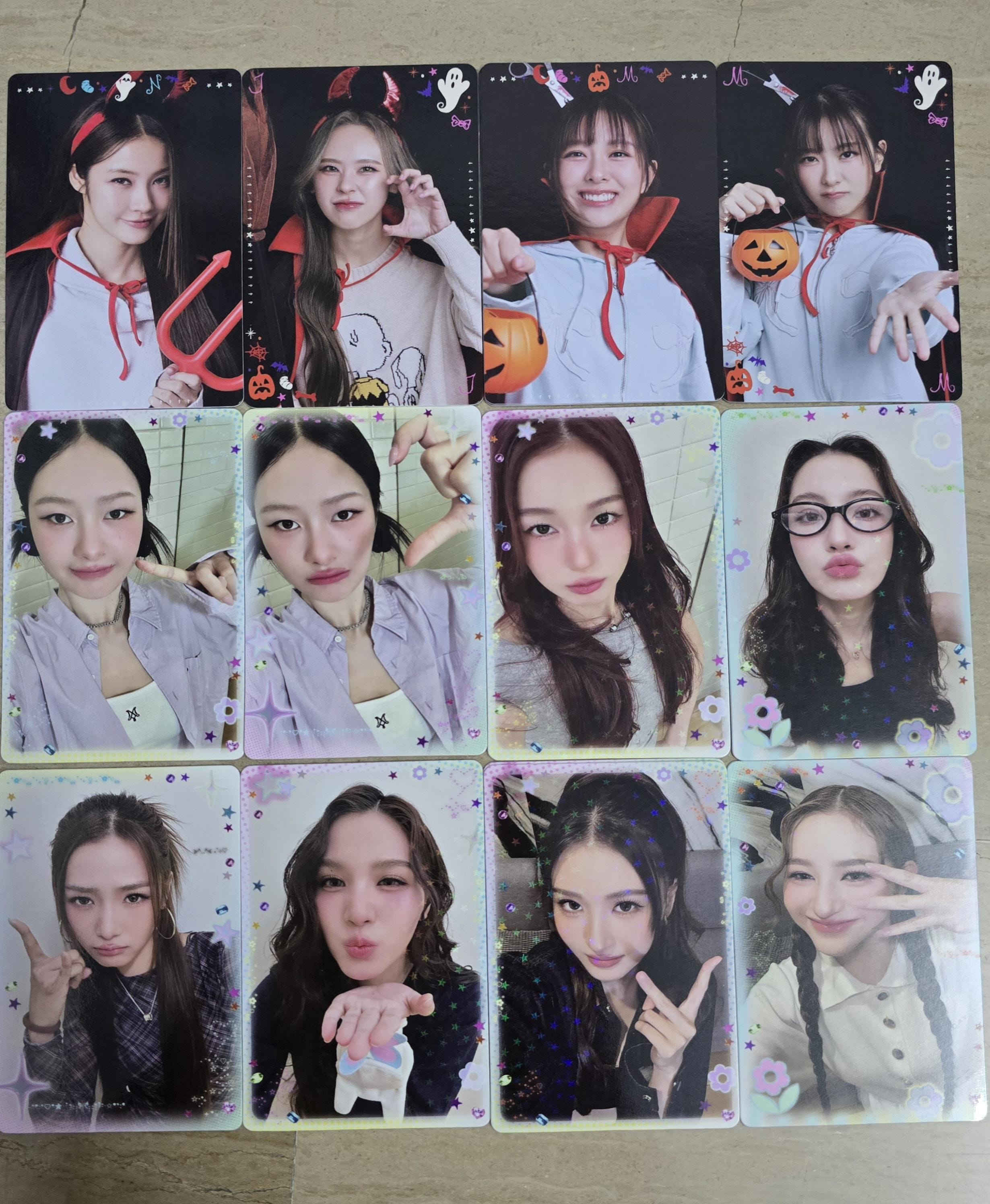 GMMTV Halloween Osaka 2025 Too Cute to Spook Photocards GIRLS