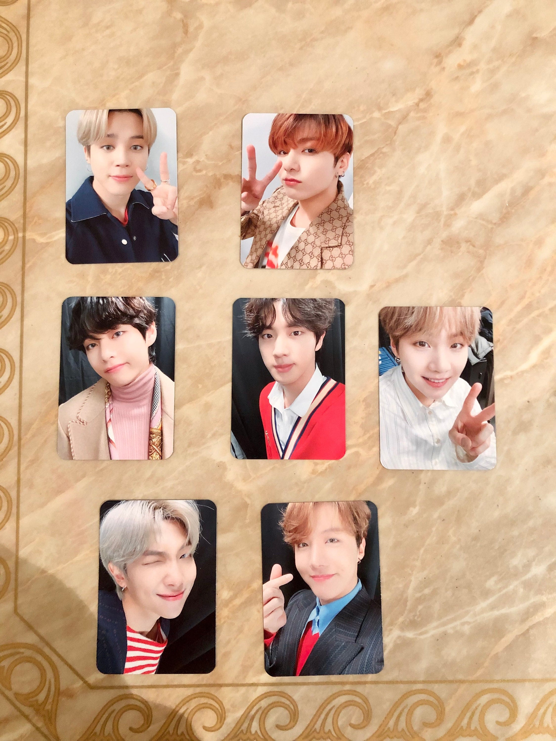 BTS Official Map of the Soul Special Edition Army Bomb Ver 4