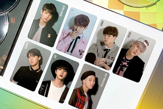Bts I Need You Yokohama Photocard - Etsy