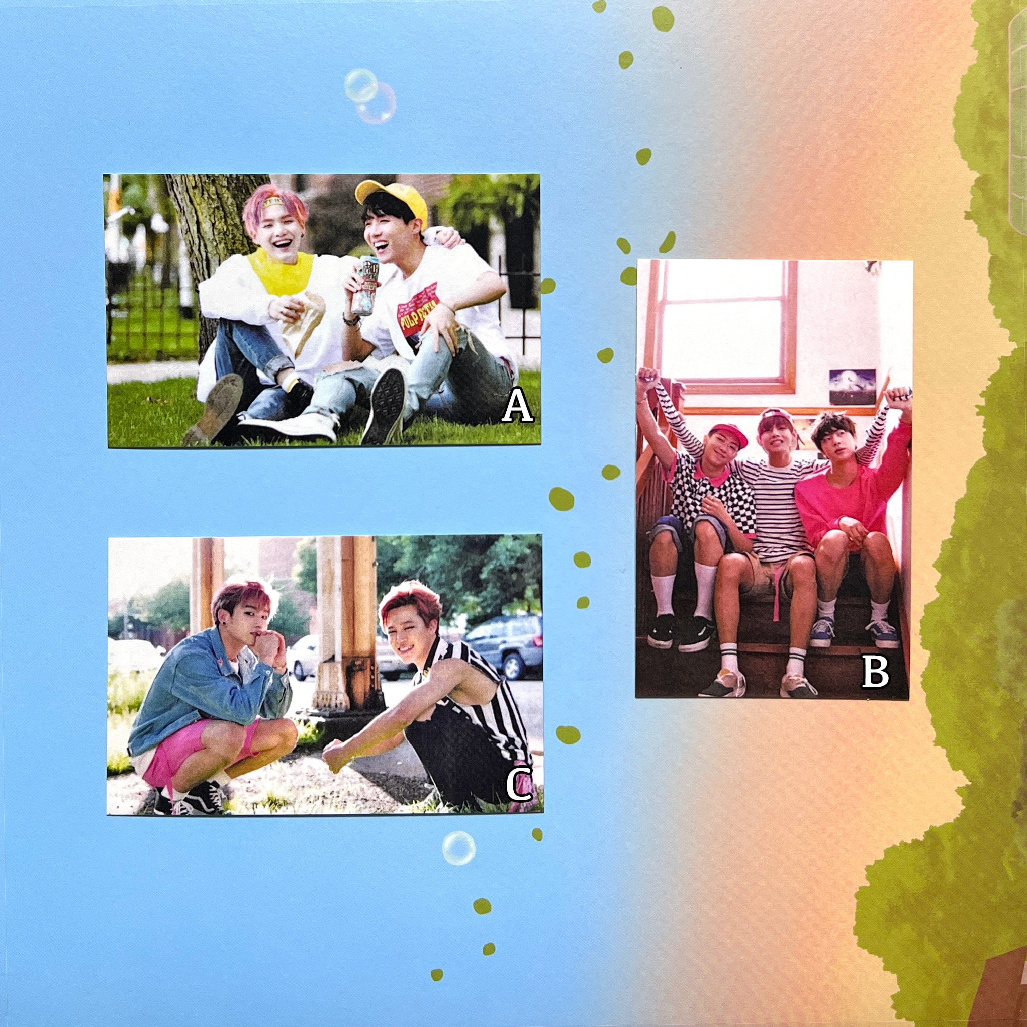 NOW3 BTS タワレコ版 NOW3 BTS タワレコ版 NOW3 BTS タワレコ版 NOW3