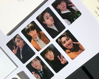 Bts Be Deluxe Soundwave Lucky Draw Photocard - Etsy