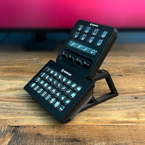 Stream Deck XL and Stream Deck Plus Stand - 2 Versions - Etsy Canada