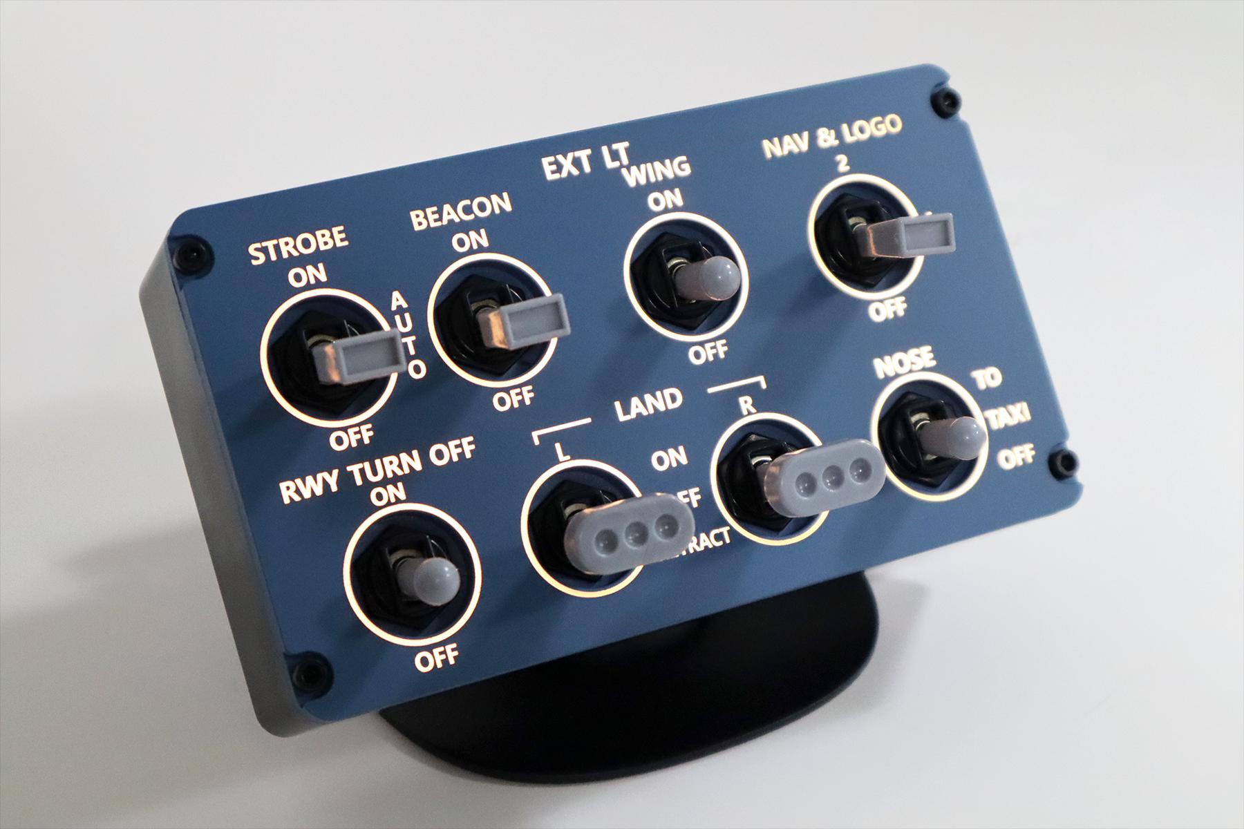 737 overhead panel - Etsy 日本