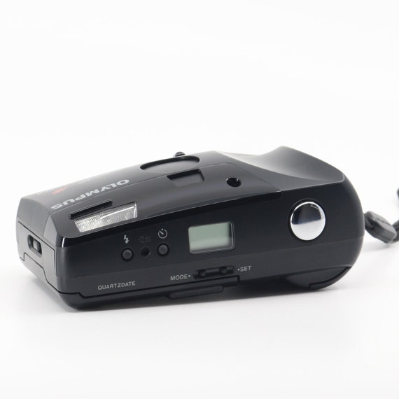 MINT Olympus AF-10 Mini Date 35mm Film Camera - Etsy