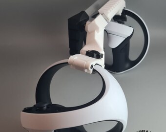 Kobra Vader One VR ガンストック - PSVR2用 - ジョイスティック