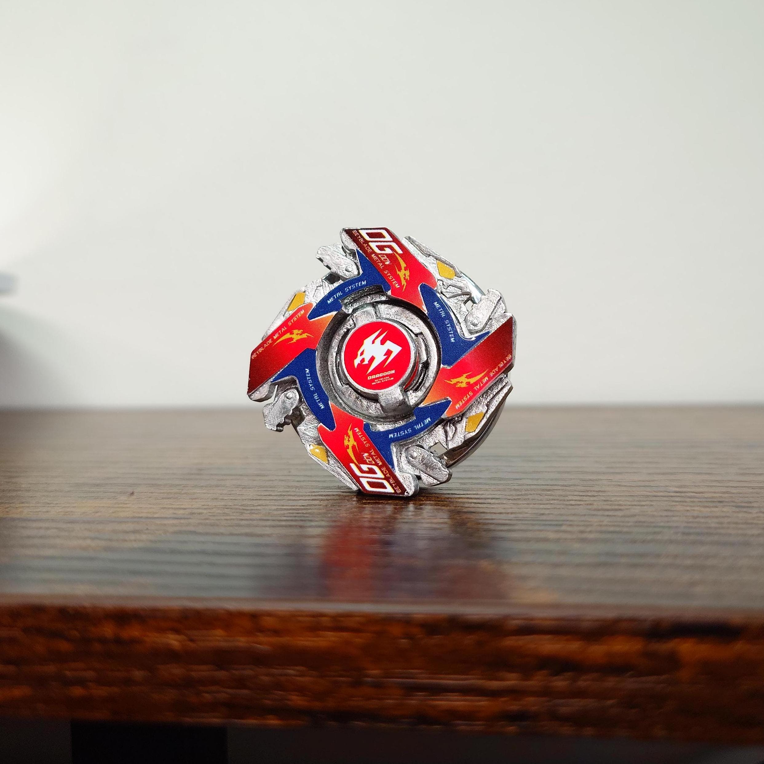 フルメタルベイブレード ドラグーン MS - Hms（ステンレススチール