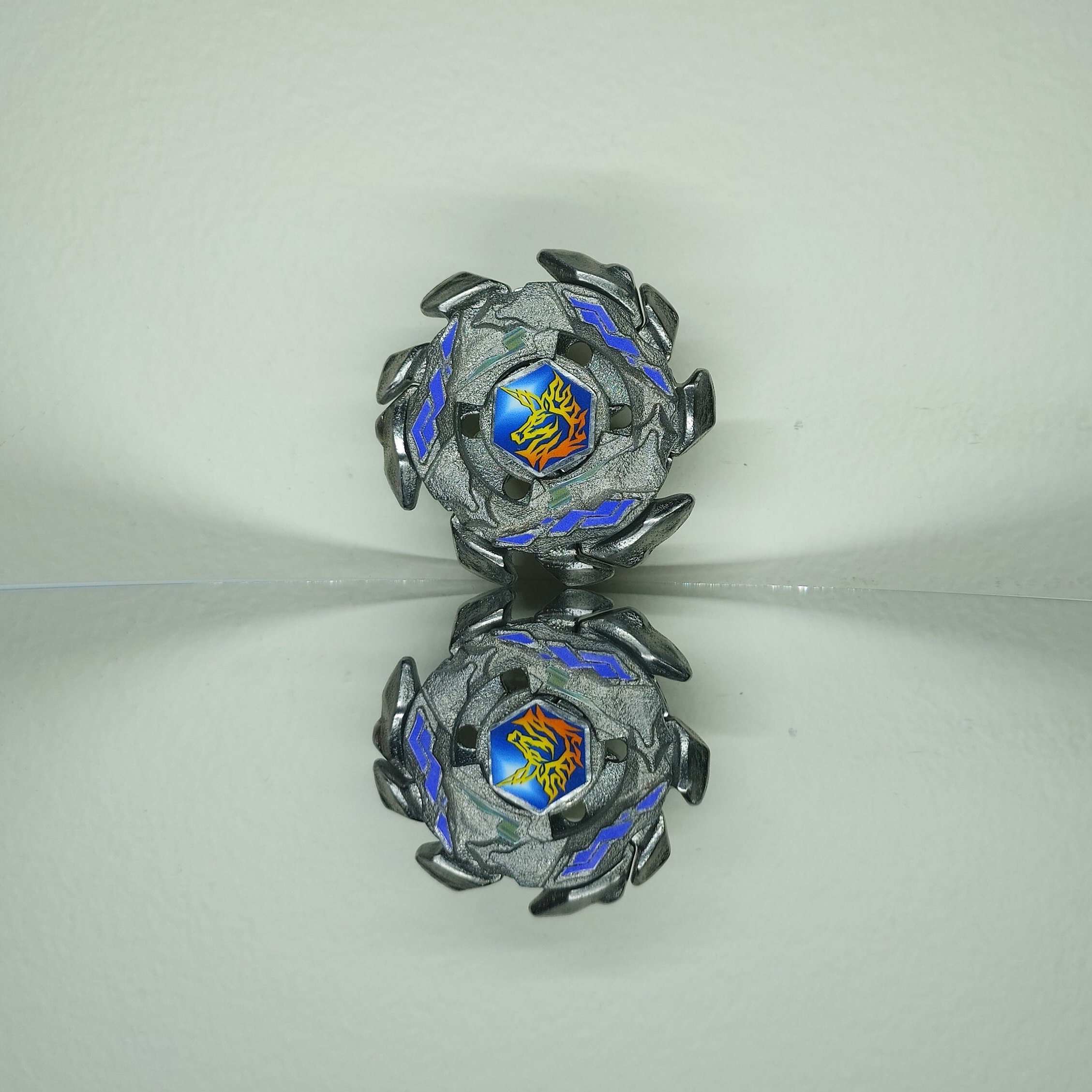 フルメタルベイブレード - ブリッツストライカー（ユニコーン）100RSF