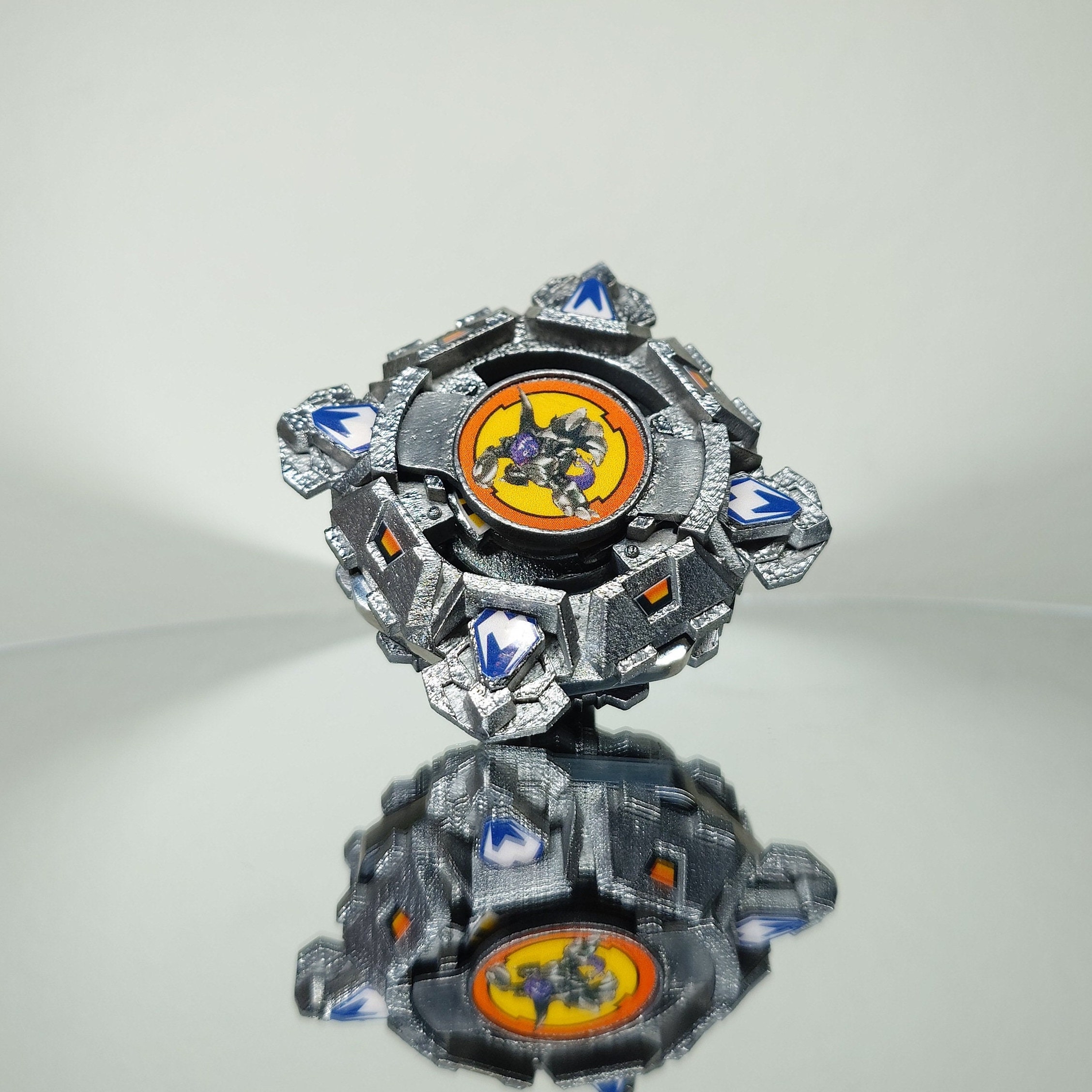 フルメタルベイブレード ドラシエルS（ステンレススチール） - Etsy 日本