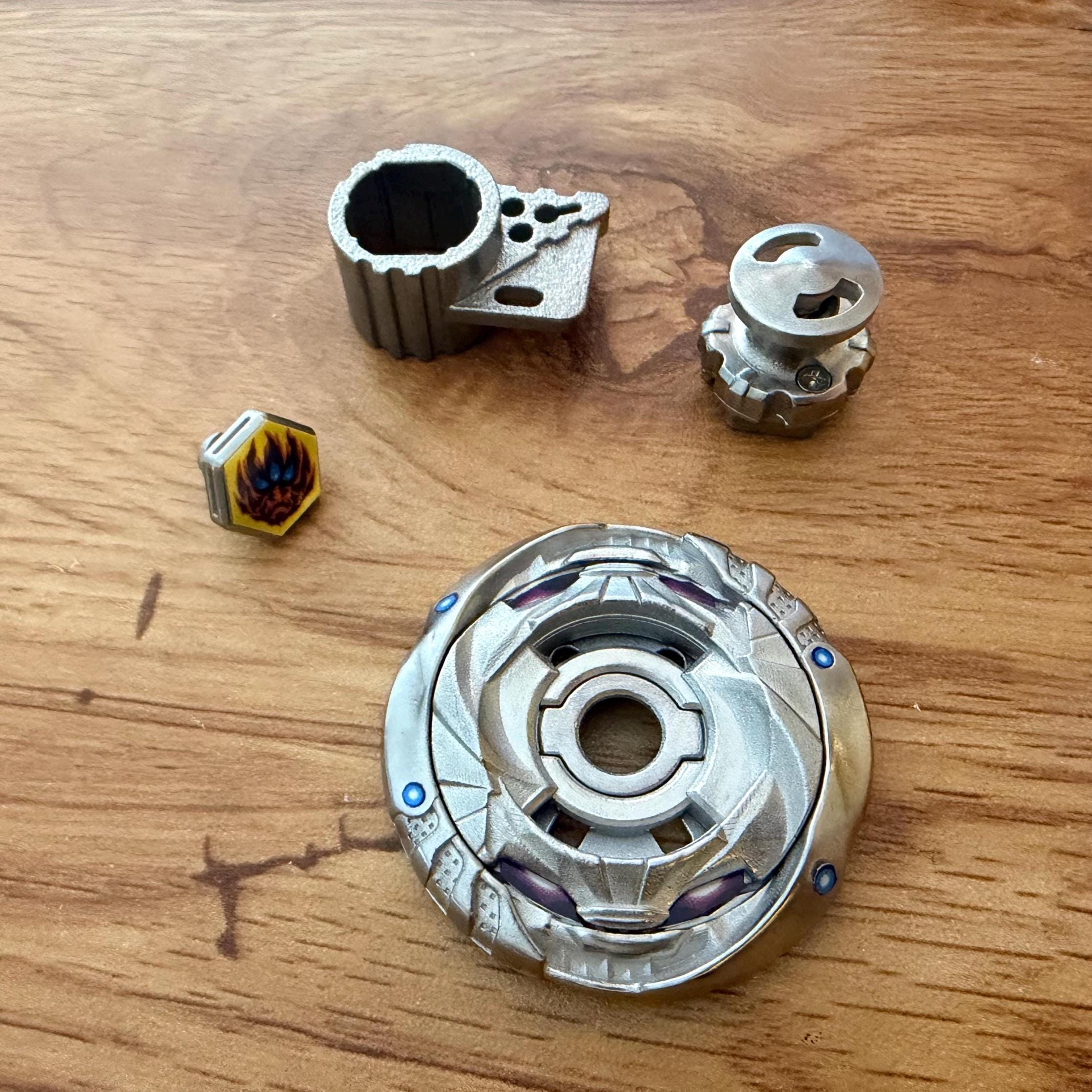 フルメタルベイブレード ファントムオリオン（メタルファイト） - Etsy