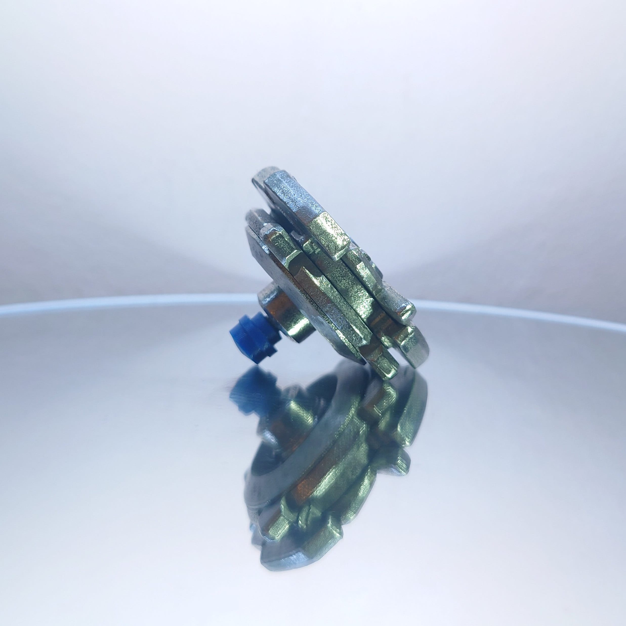 ベイブレード フルメタル ジライヤ MS (ステンレススチール) - Etsy 日本