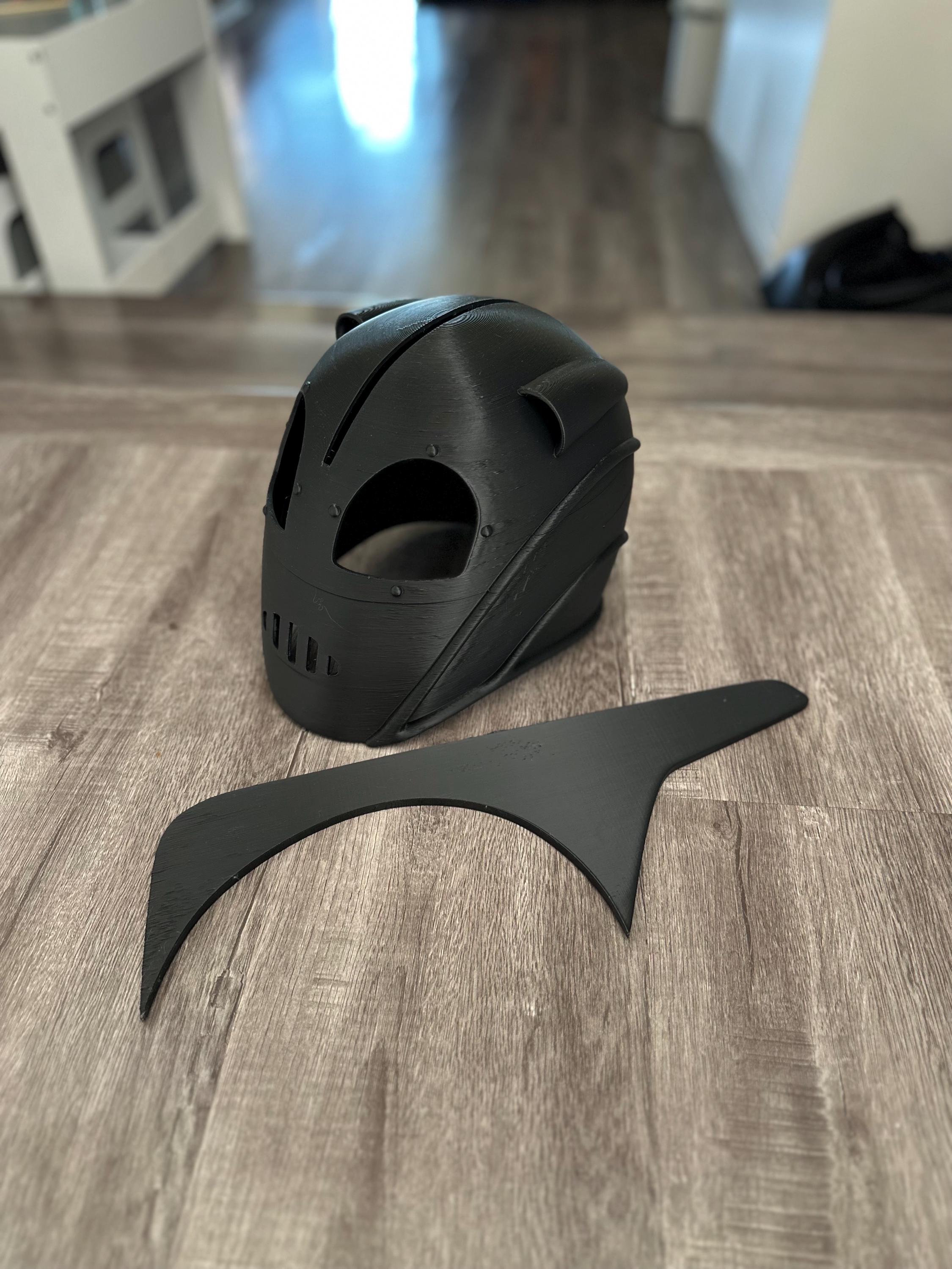 Rocketeer Helmet With Stand - Etsy