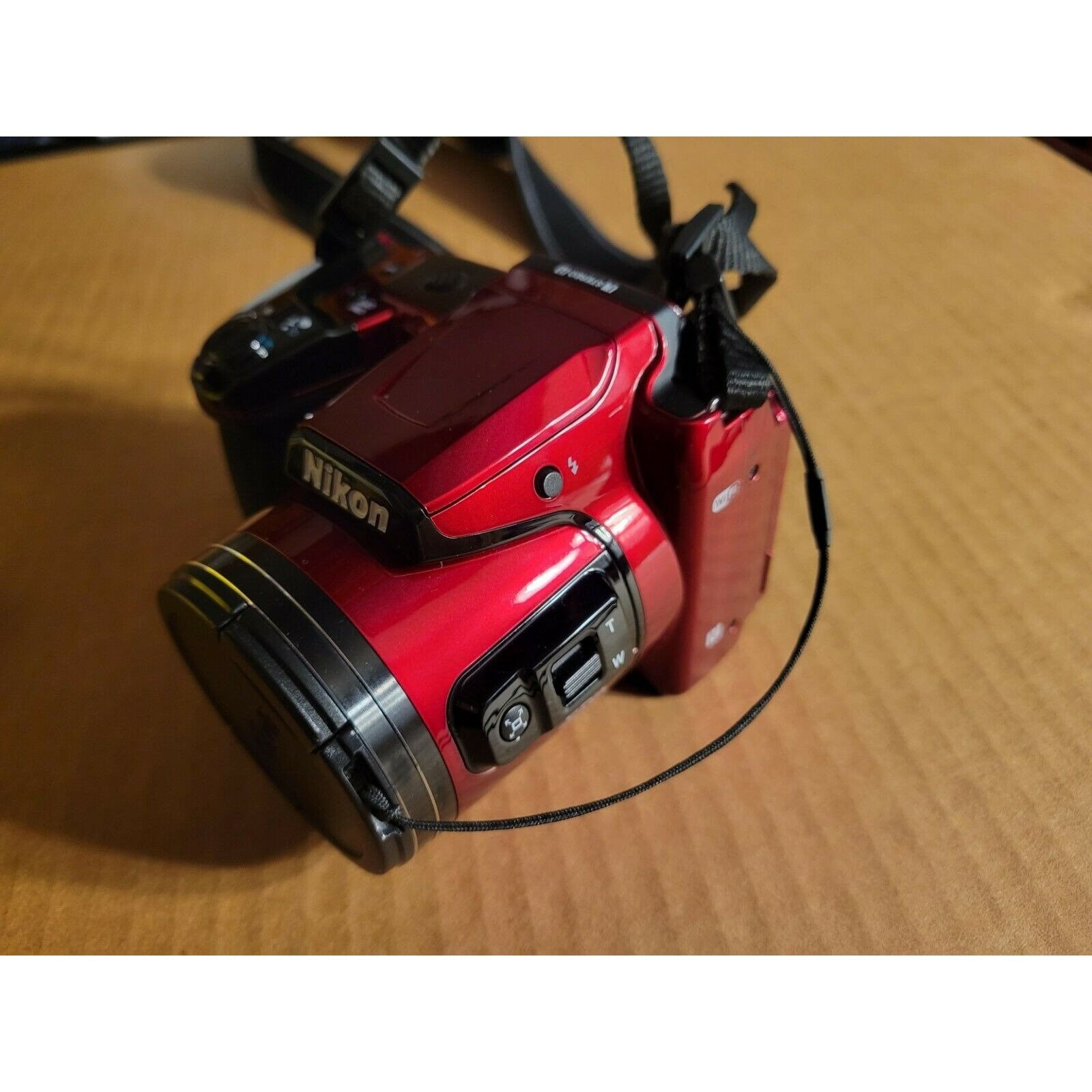 Nikon COOLPIX L820 16.0MP Digital Camera Red - Etsy