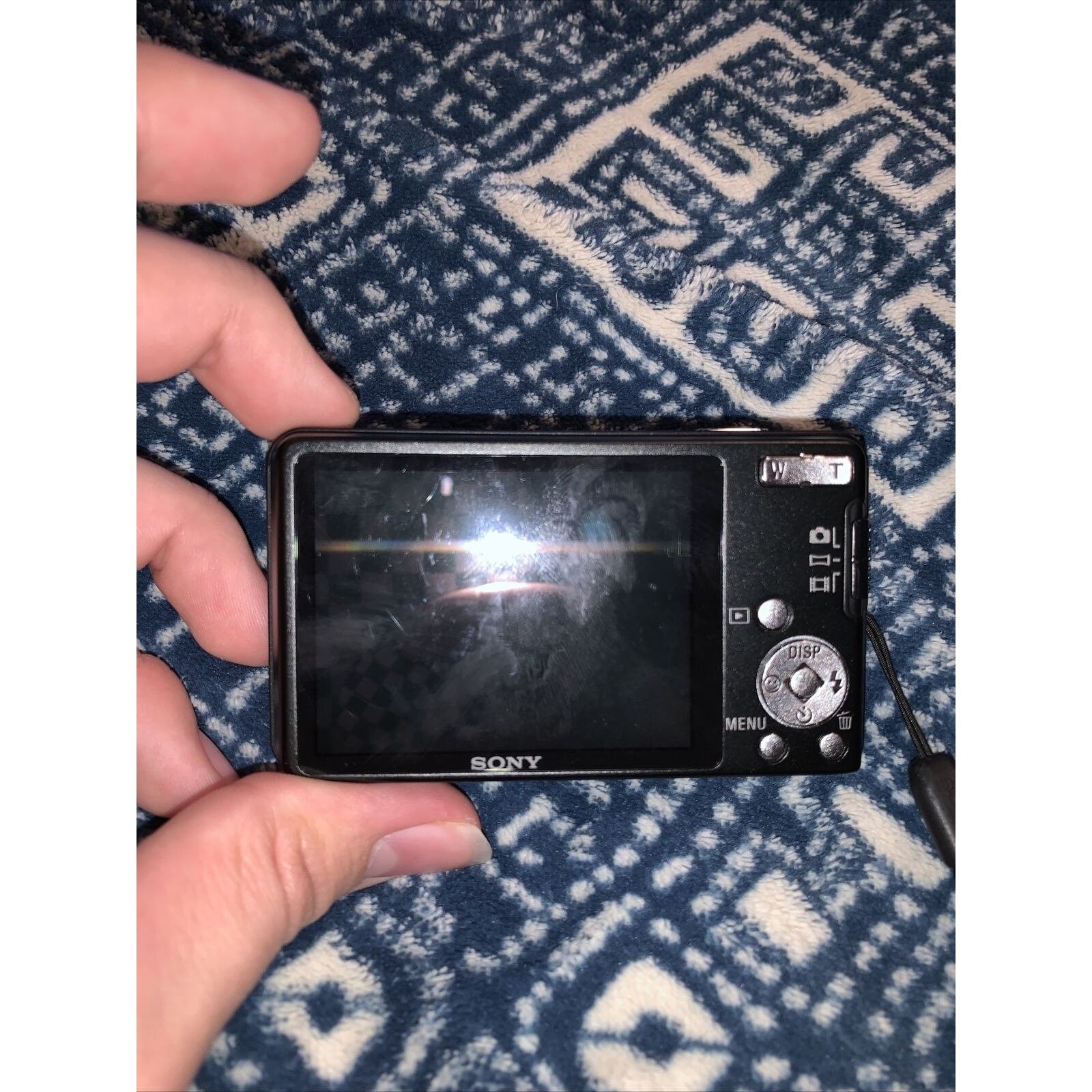 Sony Cyber-shot DSC-W350 14.1MP Digital Camera - Etsy