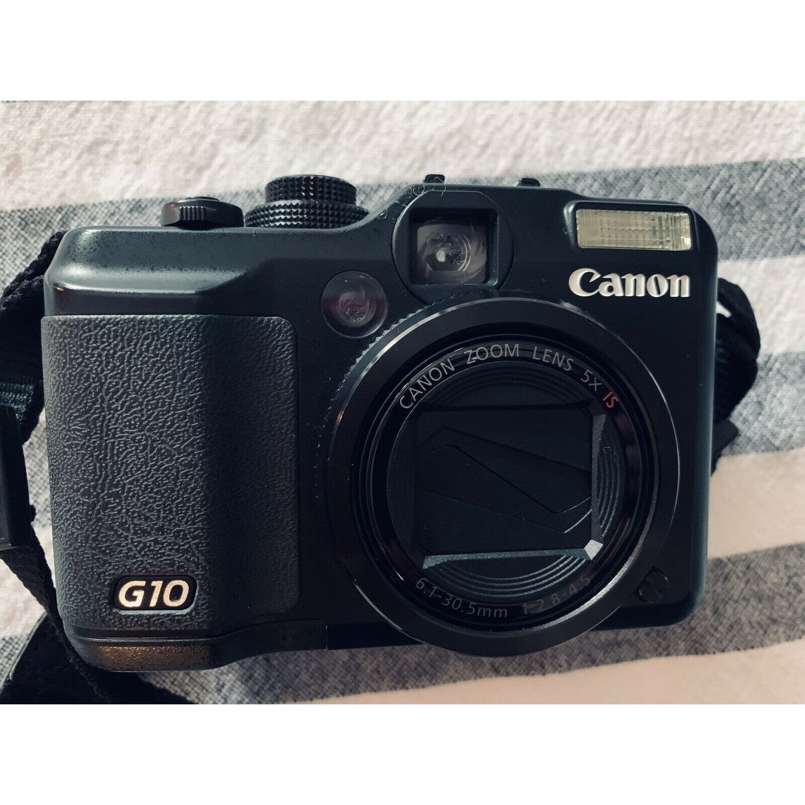 Canon Powershot G10 14.7MP Digital Camera - Etsy