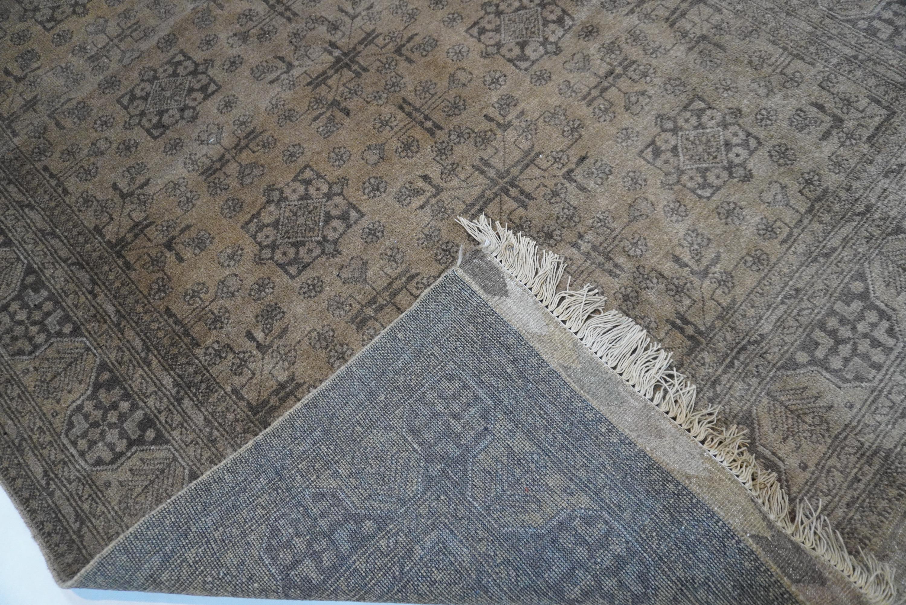 タ*キ様 アフガニスタン製 ラグ ヴィンテージ約128cm x 82cm タ*キ様