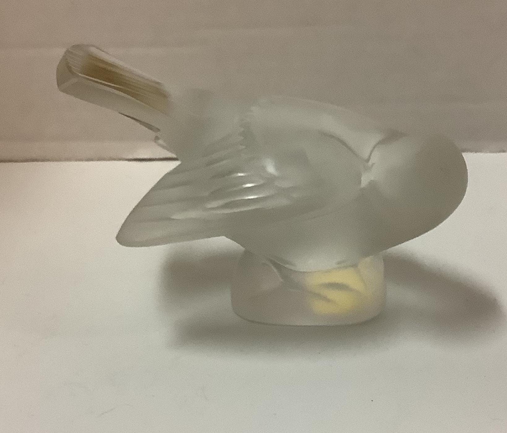 Lalique bird - Etsy 日本