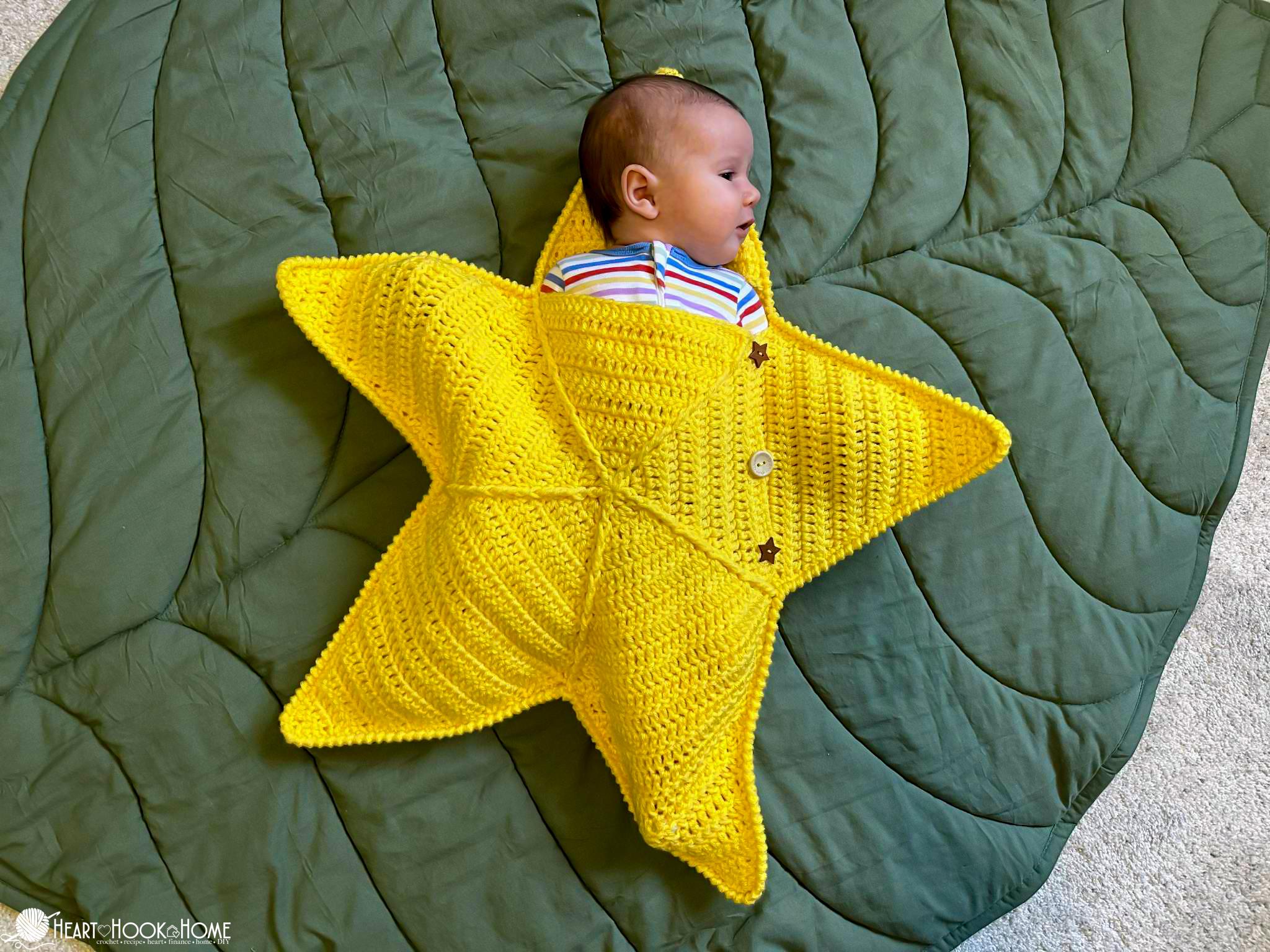sleeping baby sleeping star L(約83-94cm) sleeping baby sleeping