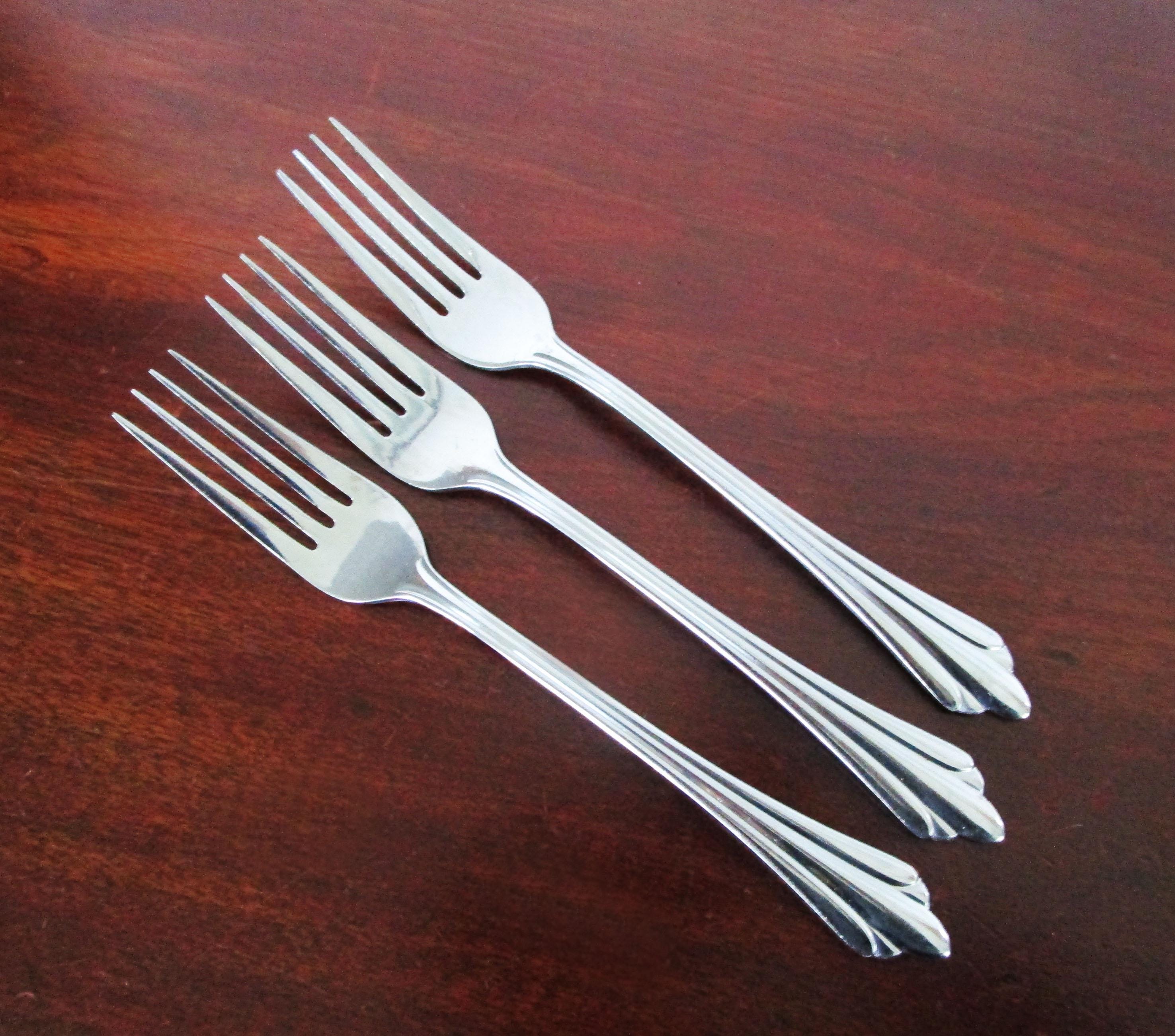 Reed and barton dinner forks - Etsy 日本