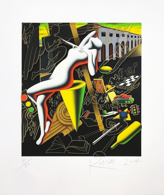 Mark Kostabi 