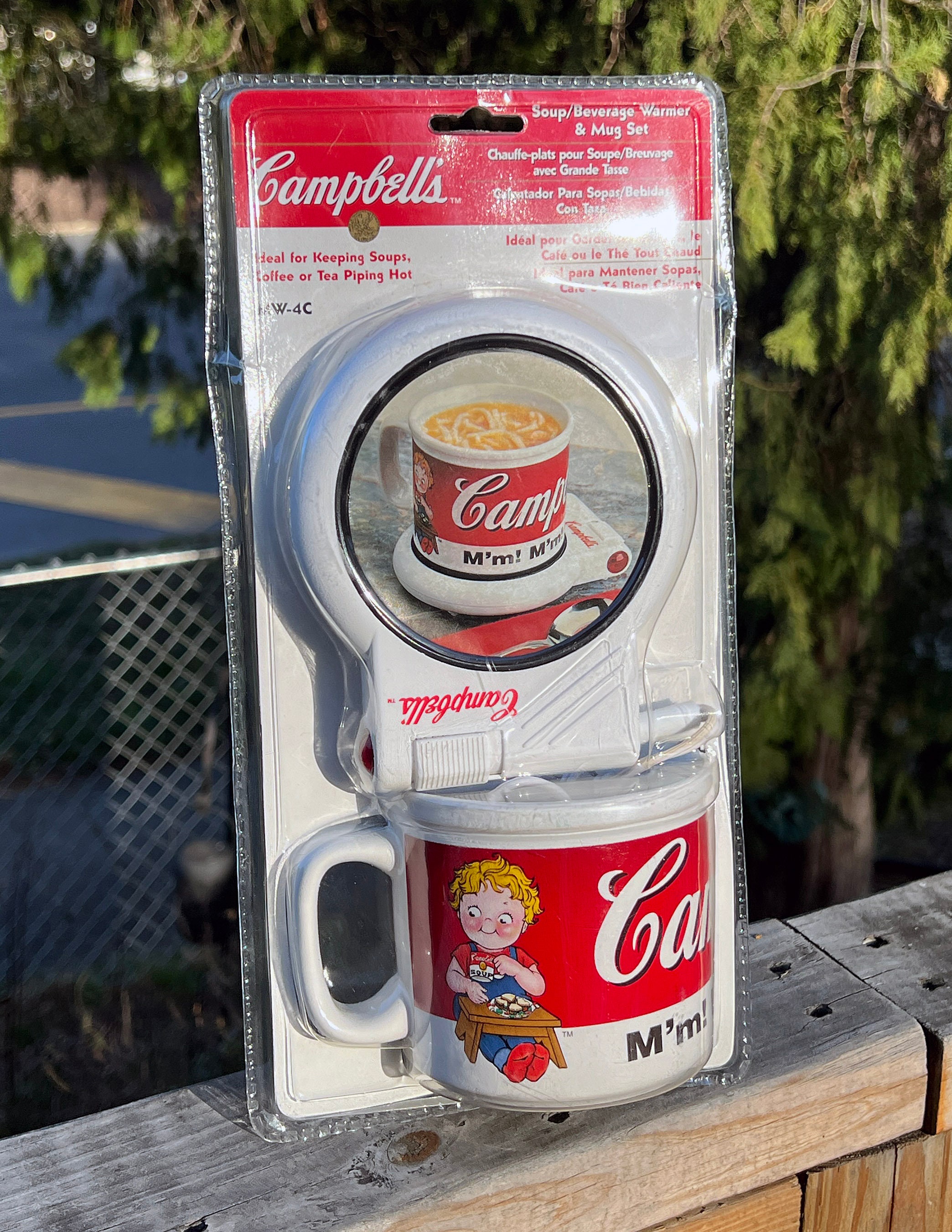 Campbells Soup Warmer - Etsy