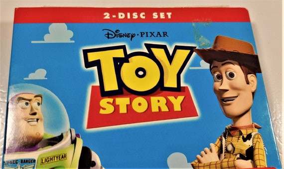 Toy Story 10th Anniversary Edition Multilingual Sealed - Etsy