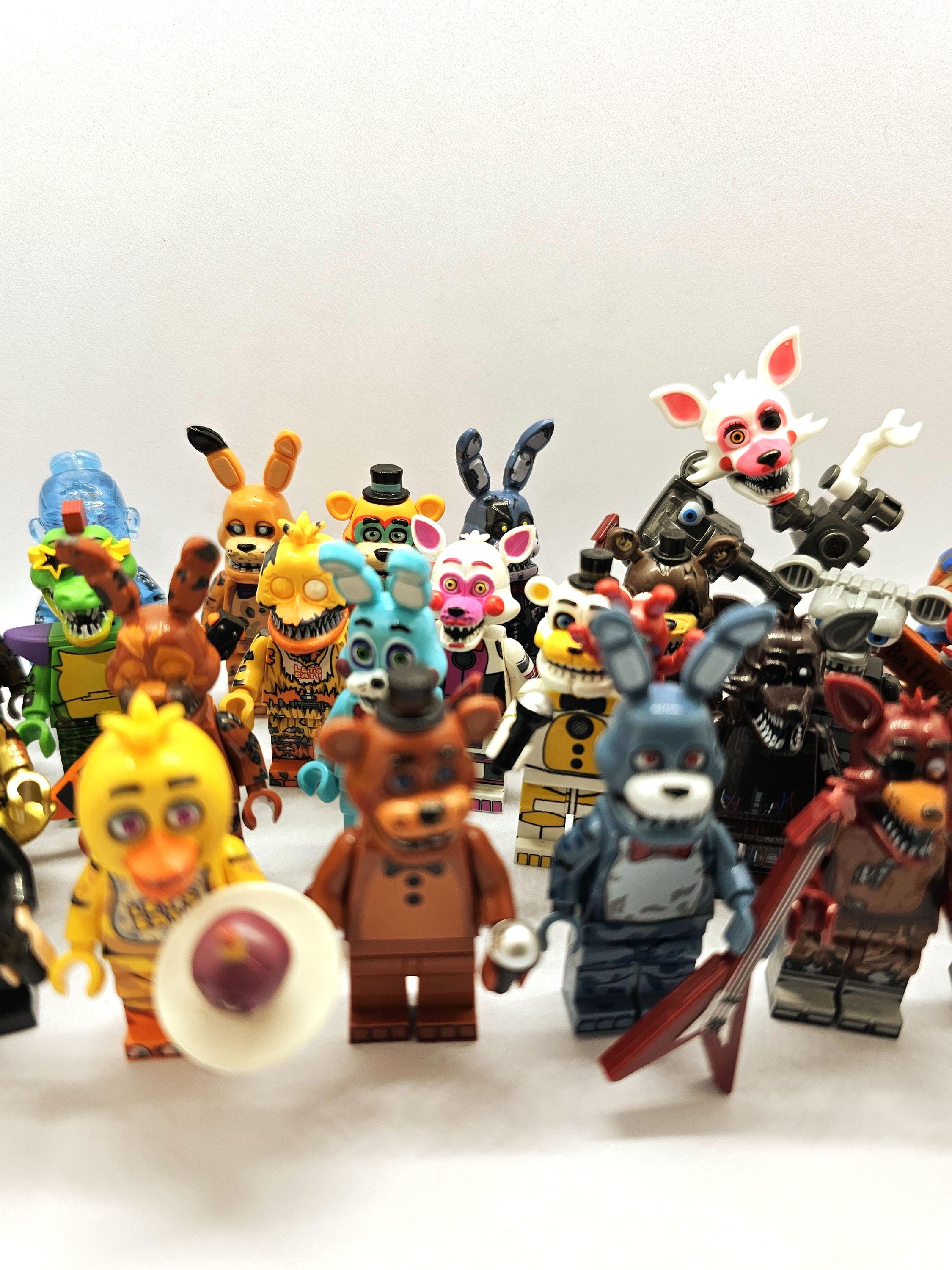 Five Nights at Freddy's Horror Games Custom Collectible Movie