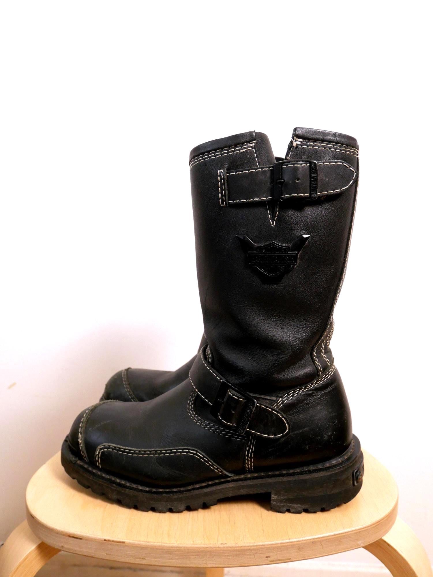 Vintage 2000s Boots - Etsy