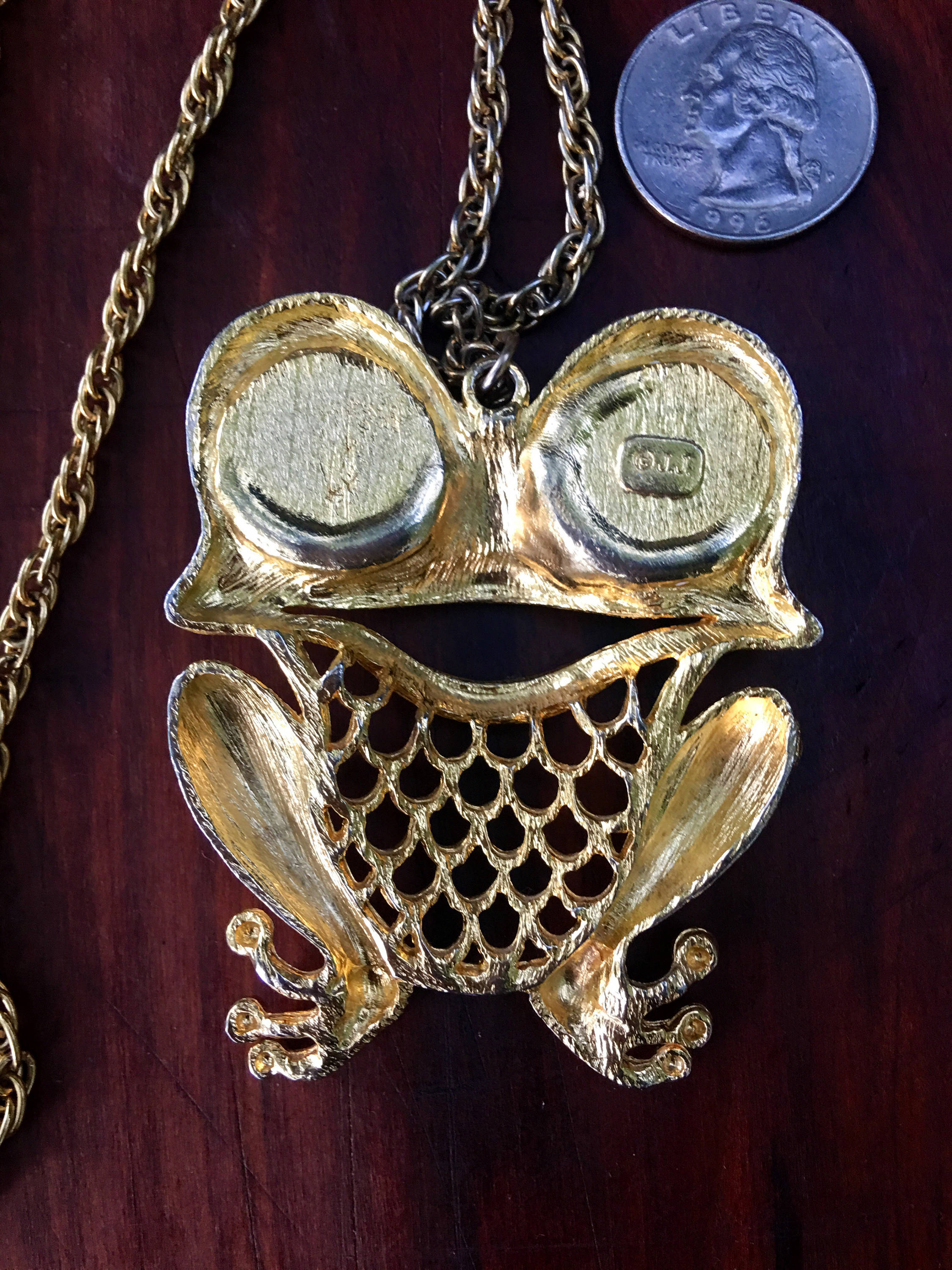 GREAT FROG キーリング 蛇 【公式通販】