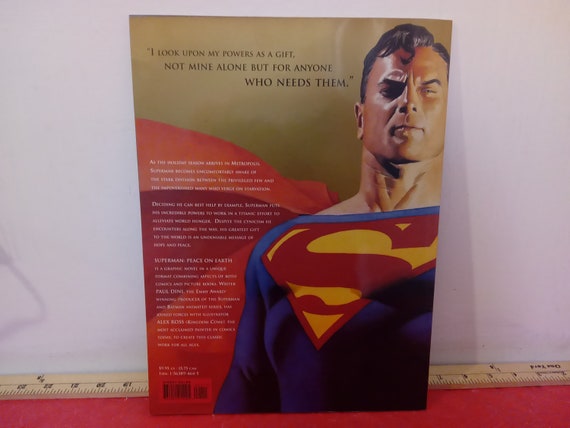 バットマン ウォー・オン・クライム/スーパーマン ピース・オン・アース