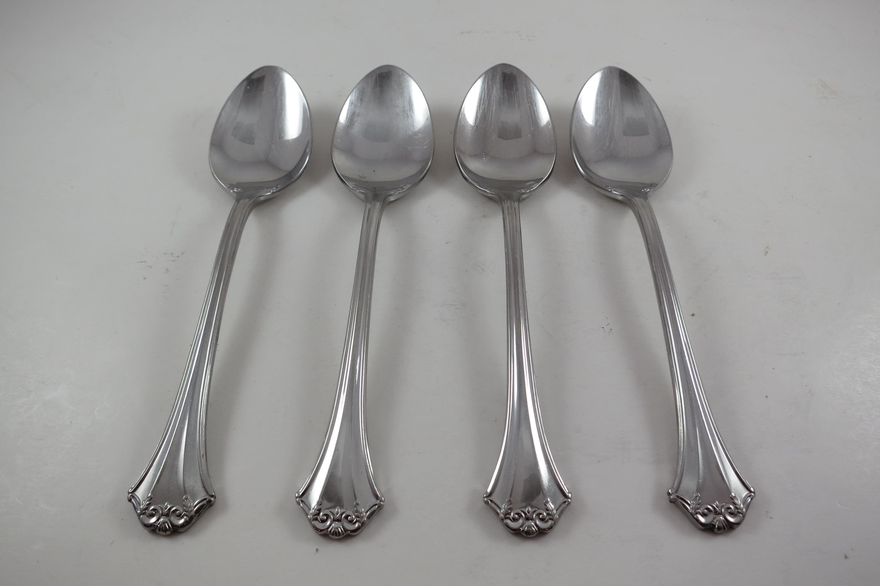Reed & Barton Silver Spoons - Etsy