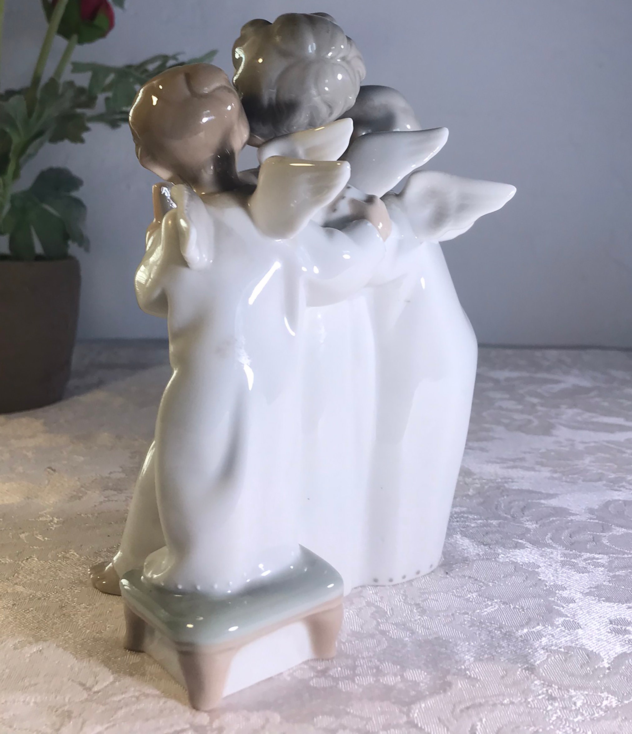 LLADRO リヤドロ 天使のコーラス リヤドロ LLADRO エンジェルグループ