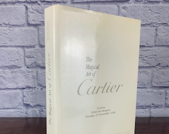 The Magical Art of Cartier Book an Important Collection of
