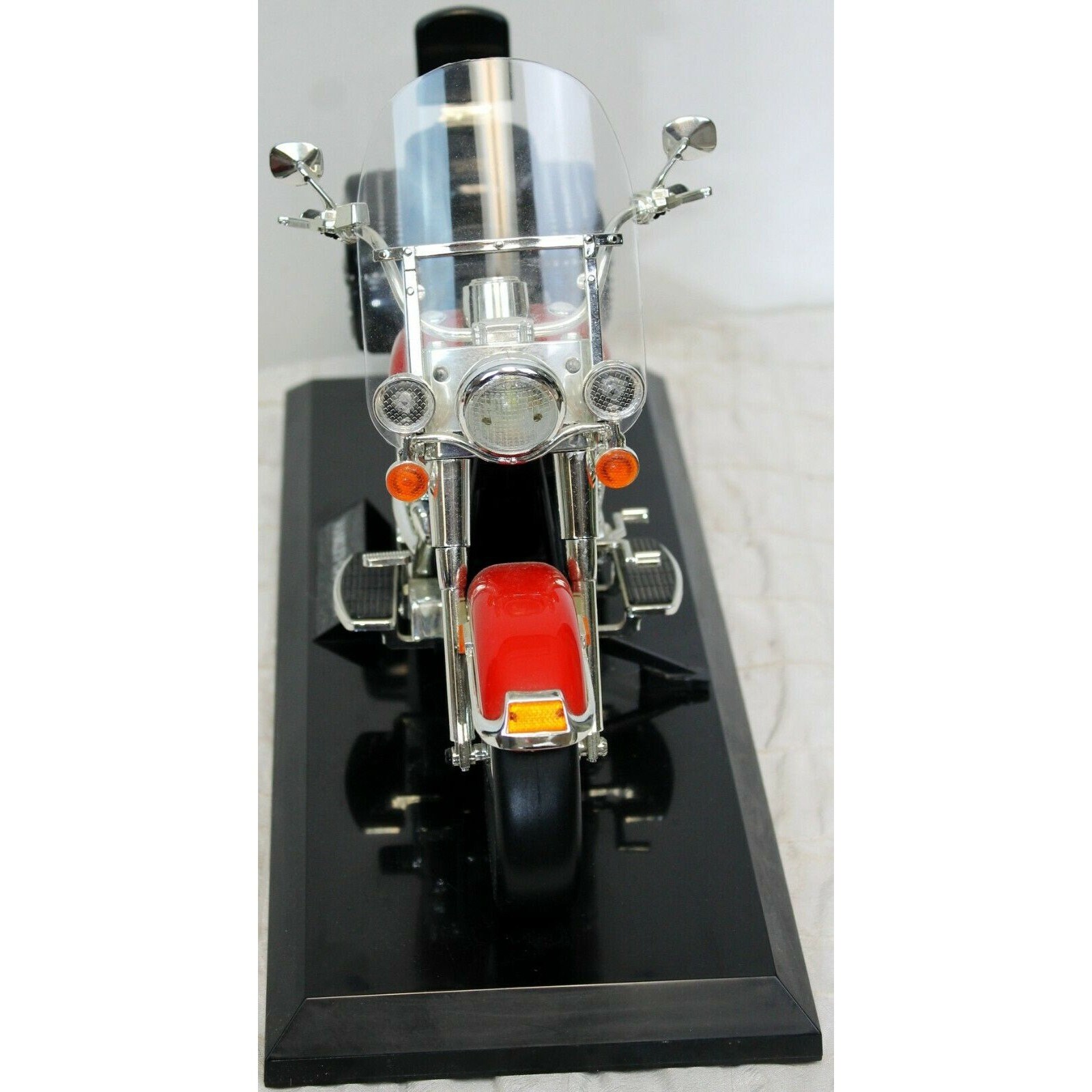 Harley-davidson Electronic Push Button Telephone Motorcycle