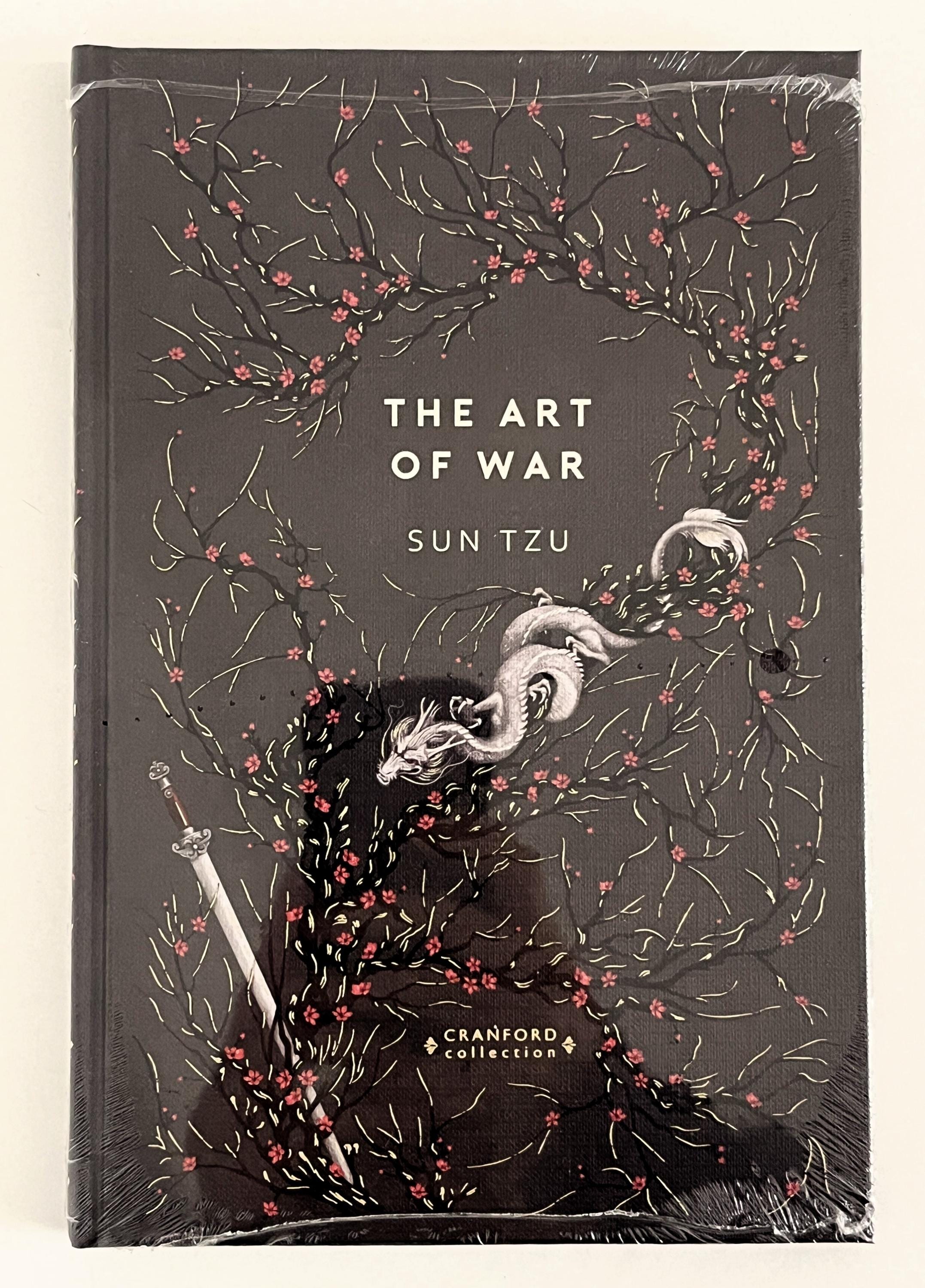 The Art of War by Sun Tsu - Cranford Collection Special Edition