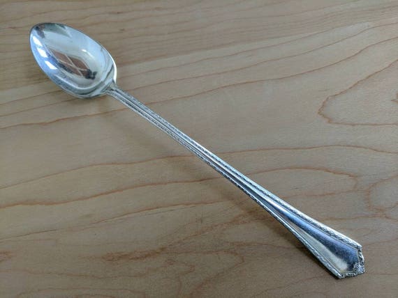 アンティーク BRANFORD シルバー 1920 GEM マドラー/バー/アイスティー