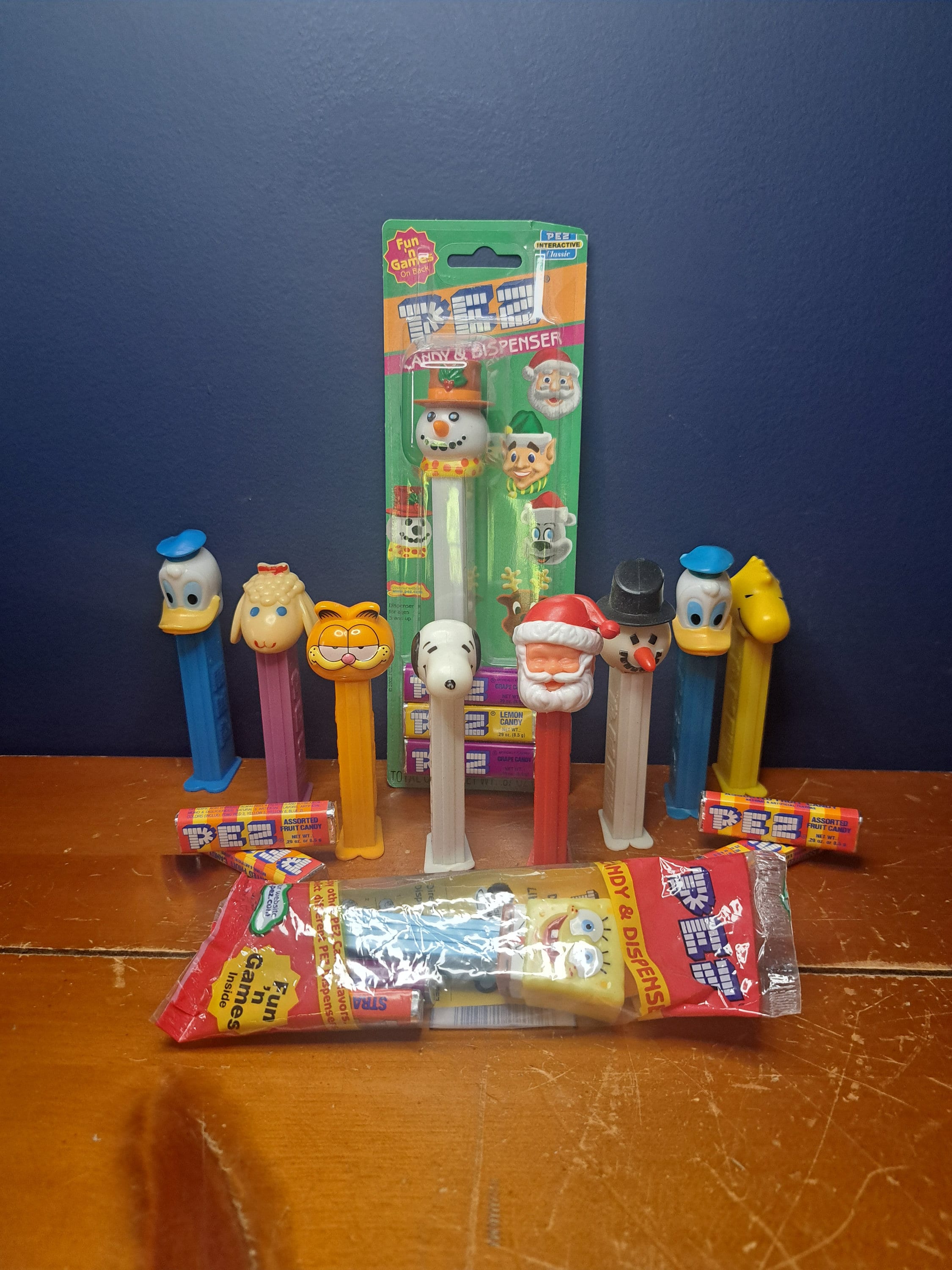 OLD PEZ 90s 森永ペッツ japanese PEZ Unopened OLD PEZ 90s 森永