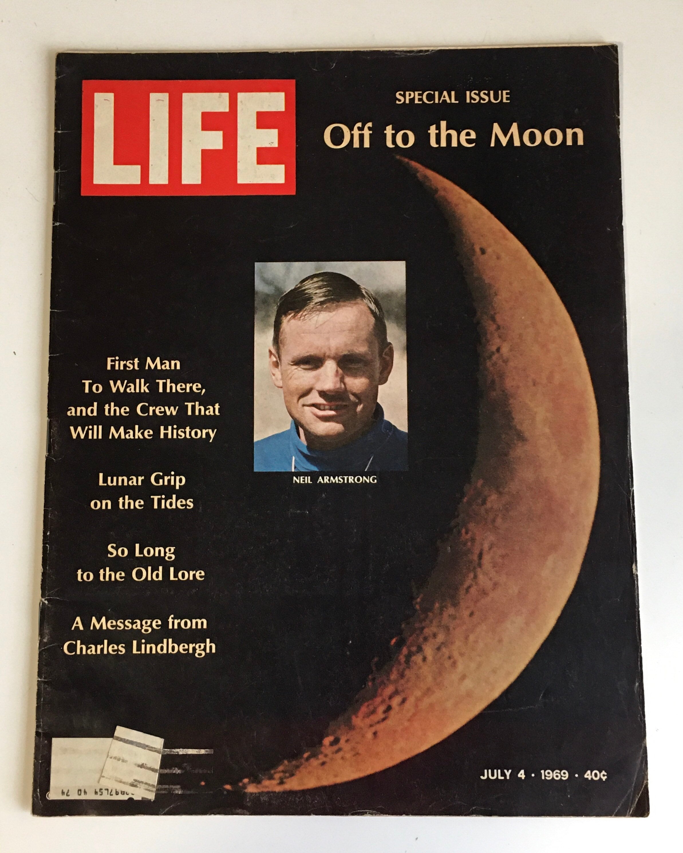 非売品 小冊子 10 YEARS ON THE MOON 1969ー1979 【公式通販】