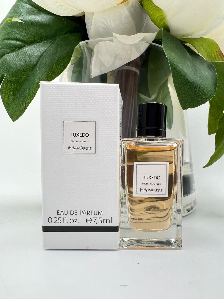YSL Yves Saint Laurent Tuxedo Eau De Parfum Splash Travel Size