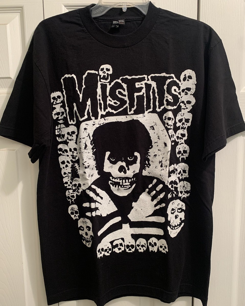 ULTRA RARE misfits t shirt vintage Danzig Fiend Club Bootleg Size