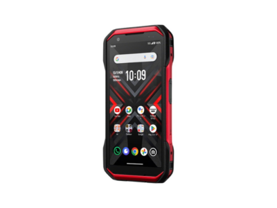 KYOCERA TORQUE G06 KYG03 Red Android Smartphone SIM Unlocked 128GB