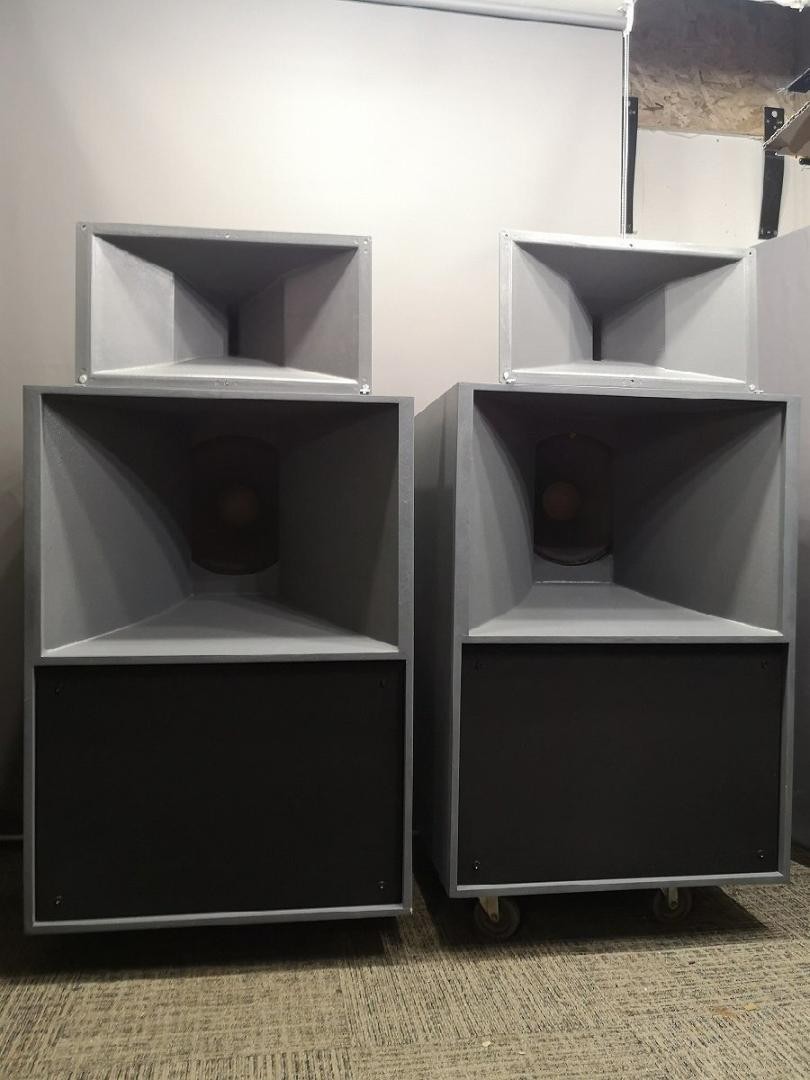 ALTEC A7 / MR944A Horn / 909-8A Driver / N500-8H Crossover