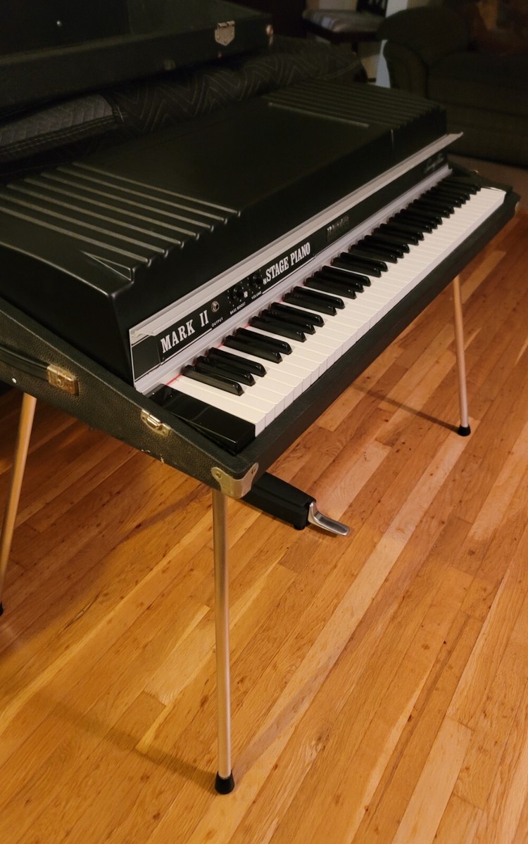 Fender Rhodes Mark II Stage Piano 73 | eBay