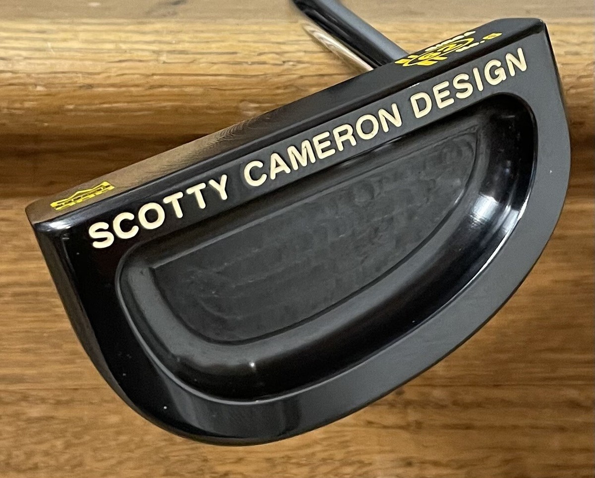 Scotty Cameron Circa 62 No.5 First of 500 Putter W/ Headcover