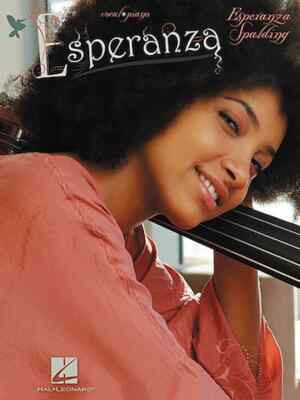 Esperanza Spalding - Esperanza | eBay